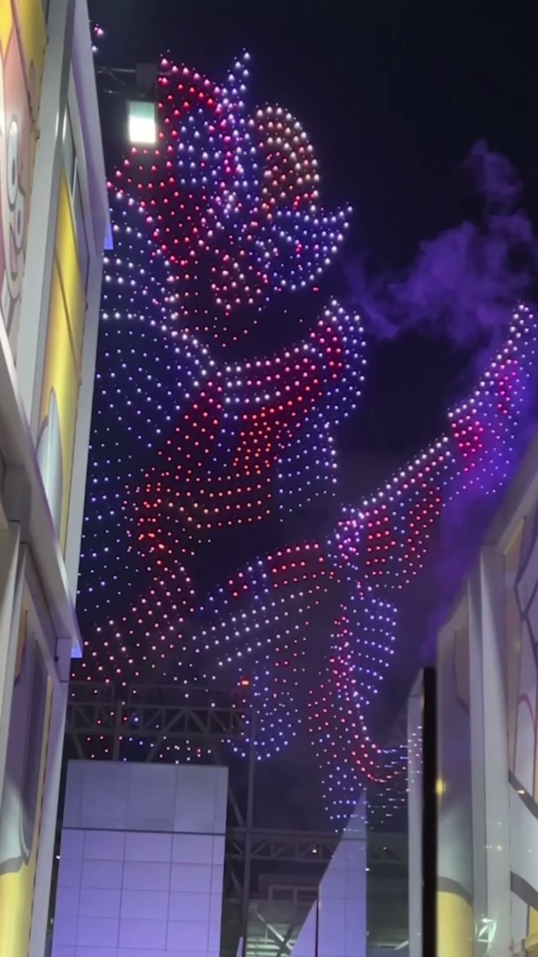 'Deadpool \u0026 Wolverine' EPIC Drone Show at SDCC