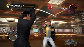 Saint Row 2 [Ronin] Kanto connection