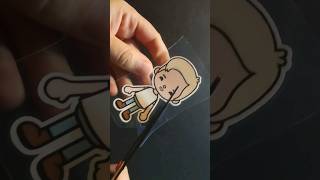 ✂️ #diy #tocaboca #shortvideo #tocalifeworld #toca #tocalife #quietbook #papercraft #tutorial #ken