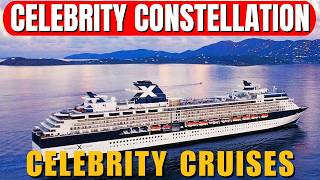 Why Celebrity Constellation Beats New 2026 Ships – Full Cruise Ship Tour & Real Guest Review 2006