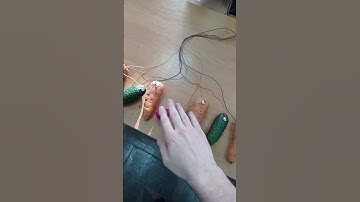 💀☠️ Vegetable piano with ESP32 💀☠️