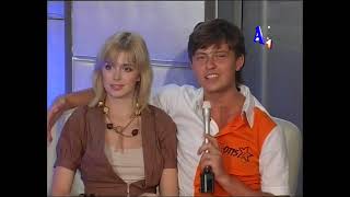 видео: Прохор Шаляпин, Дмитрий Колдун, Александра Гуркова и Роман Архипов - архив 2006 г. картинка: Прохор Шаляпин, Дмитрий Колдун, Александра Гуркова и Роман Архипов - архив 2006 г.