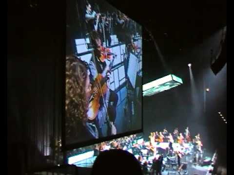 Sting: Symphonicity Tour - Prague 2010 (If I Ever ...