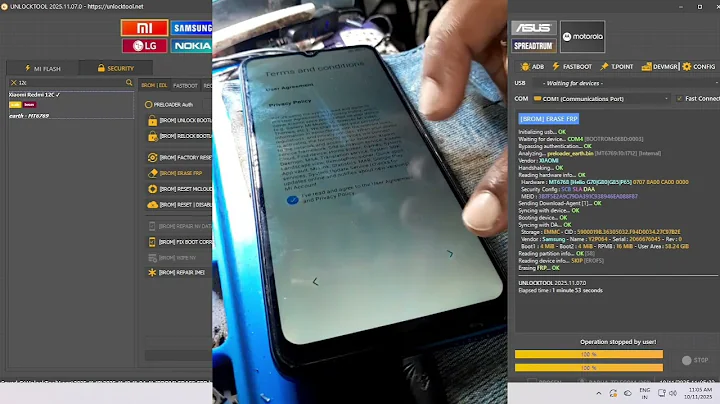 Redmi 12c Frp Unlock Tool !!#frp #unlock #unlocktool #radmi 
