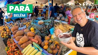 o MERCADO público MAIS ANTIGO DO BRASIL, Mercado Ver-o-Peso | Belém - PARÁ | Ep.1