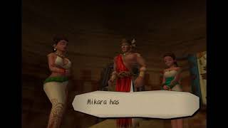 Dark Cloud walkthrough - 100% Queens + going to the moon?