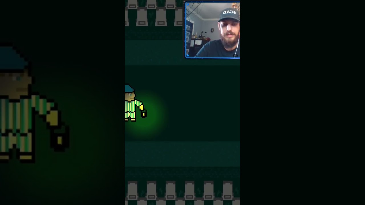 GOT JUMPED SCARED IN MY OWN GAME!!! 