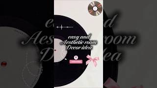 diy easy aesthetic room decor 🎀🙀#shorts #trending #viral #handmade #youtubeshorts