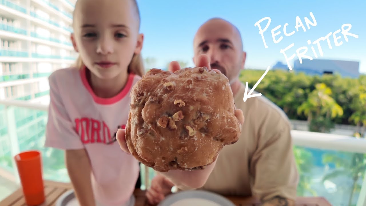 Max'd Out New donut flavors from Max’d Out Donuts Miami Florida - YouTube
