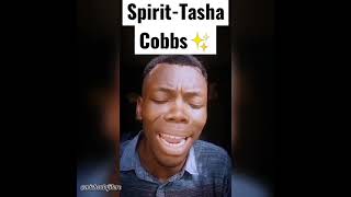 Not by might, not by power (Spirit) - Tasha Cobbs Leonard ft Kierra sheard (Cover)