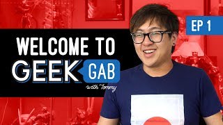 Welcome to GeekGab!