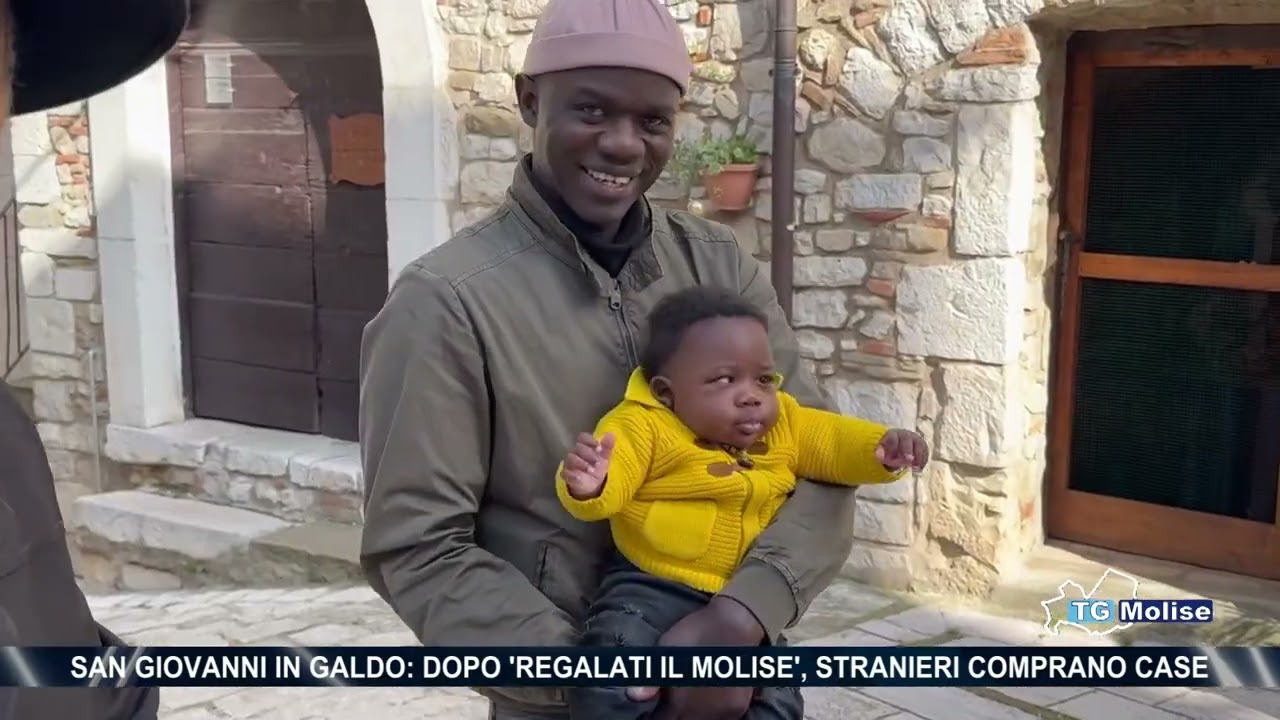 San Giovanni in Galdo: dopo 'Regalati il Molise', stranieri comprano case