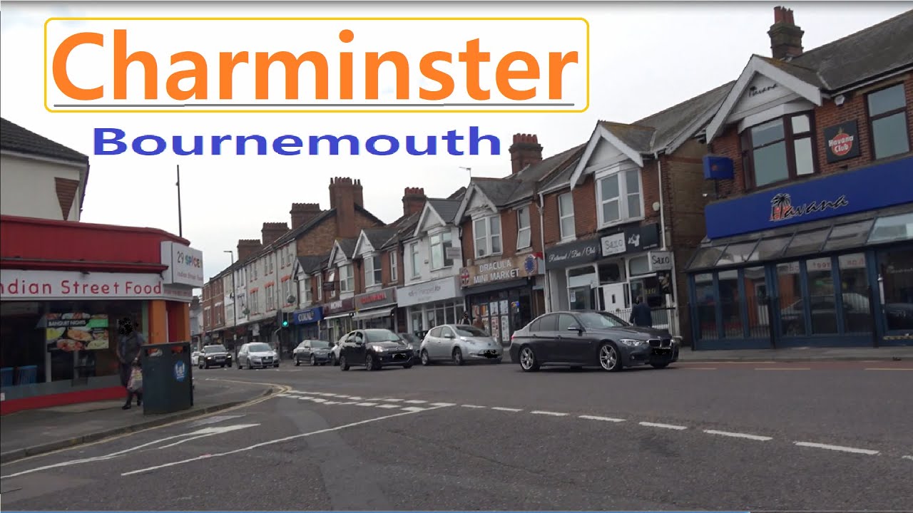Charminster Bournemouth Dorset YouTube