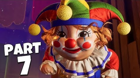 IT TAKES TWO Walkthrough Gameplay Part 7