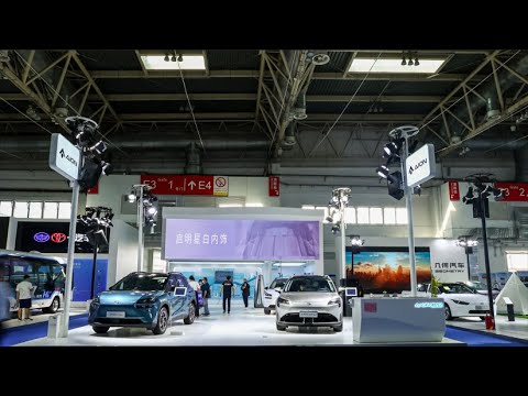 Live: check out the latest trends in hybrid electric vehicles at wicv