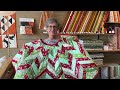 Learn to make a tree skirt fun sewing class at the sewing house