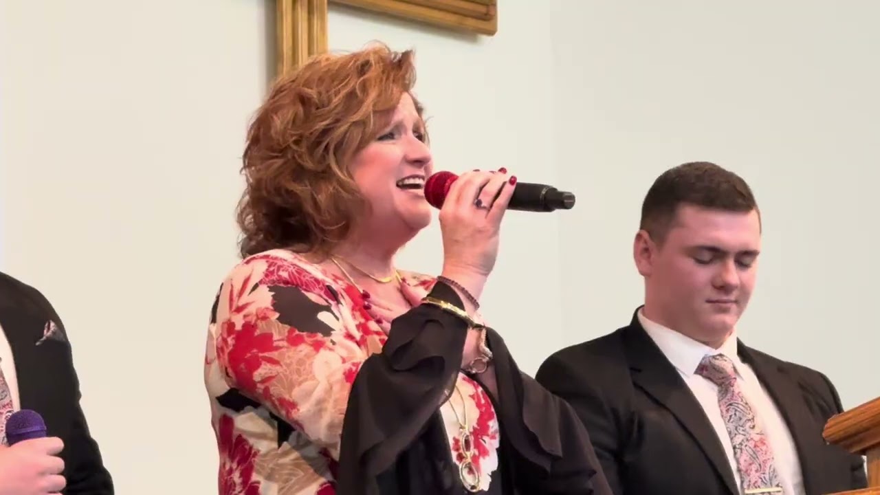 God is Still Good. /. Sword Family