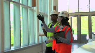 Skanska Builds Careers- Theodora