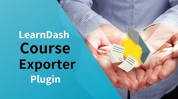 how to export learndash course to excel-new version