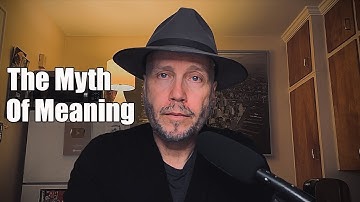 Meaninglessness For the Modern Age: How To Stop Searching and Start Living