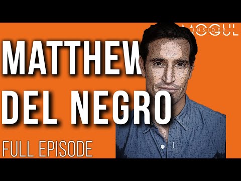 Wideo: Matthew Del Negro Net Worth