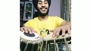 Nikle Current | Jassi Gill | Neha Kakkar | Tabla Fusion | by | Tablafusionist Ravneet