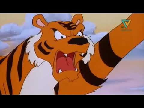 الملك الاسد سمبا الحلقة الخامسة والعشرون بدون موسيقى