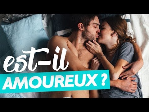 Vidéo: Comment Savoir Si Un Homme Est Amoureux De Vous