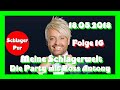 Meine Schlagerwelt [Folge 16] Die Party mit Ross Antony (18.05.2018)