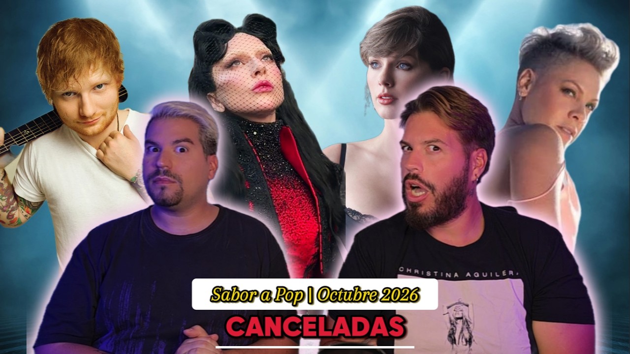 SABOR A POP I CANCELADAS | OCTUBRE 2026 (CAP. 25) bekijken op YouTube SABOR A POP I CANCELADAS | OCTUBRE 2026 (CAP. 25) bekijken op YouTube