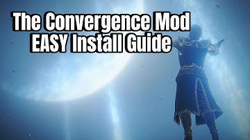 Easiest Way To Install Elden Ring Convergence Mod on PC