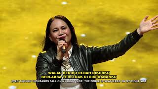 Video thumbnail of "KEKUATANMU SEMPURNA - KA WORSHIP"