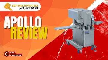Nantsune APOLLO | Automated Salmon Portioning at Industrial Speed