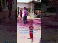 “Village Holi Celebration 2025 | Desi Holi Masti” #song #village #villageholi #funny #comedy #enjoy