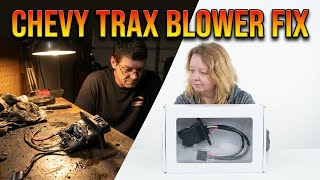 Why Your Chevy Trax AC Stopped Blowing Cold Air