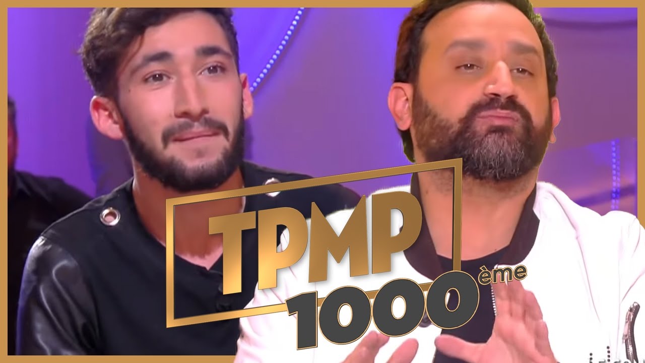 Cyril Hanouna face aux détracteurs de TPMP ! - Touche pas à mon poste !