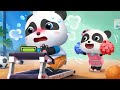Kikis sports dairy more  magical chinese characters collection  best cartoon for kids