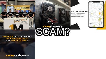 is oneminers com scam