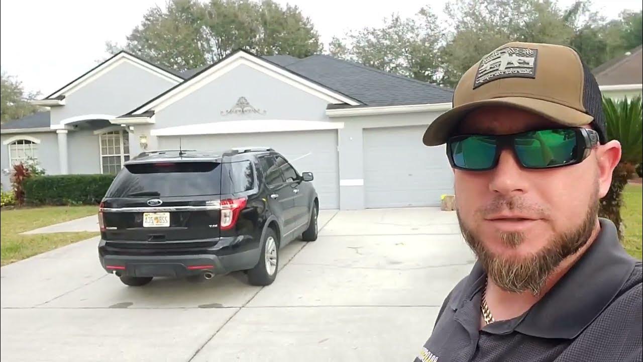 HOW TO UNLOCK A FORD EXPLORER-KEYS LOCKED INSIDE - YouTube