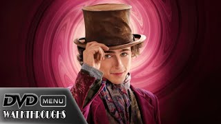 DvD Walkthrough Review for Wonka