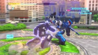 TRANSFORMERS : DEVASTATION CHALLENGE MODE 8,9,10 & 12 !!!