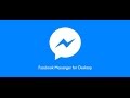 تحميل وتثبيت وشرح تطبيق Facebook Messenger للكمبيوتر | Be In Tech