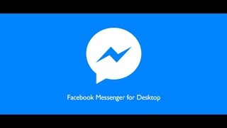 تحميل وتثبيت وشرح تطبيق Facebook Messenger للكمبيوتر | Be In Tech screenshot 5