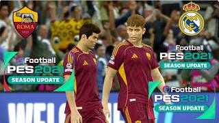 🔴 EN VIVO: Roma vs. Real Madrid 🏆 2026 | 🎮 Gameplay de eFootball PES 2021 Season Update ⚽ — trending on YouTube in Ghana