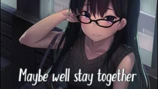 「Nightcore」→  Perfect Strangers ✗