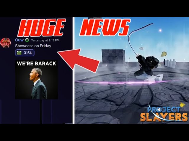 Roblox Project Slayers - *NEW* HUGE UPDATE 3 New Breathing Styles and More!  