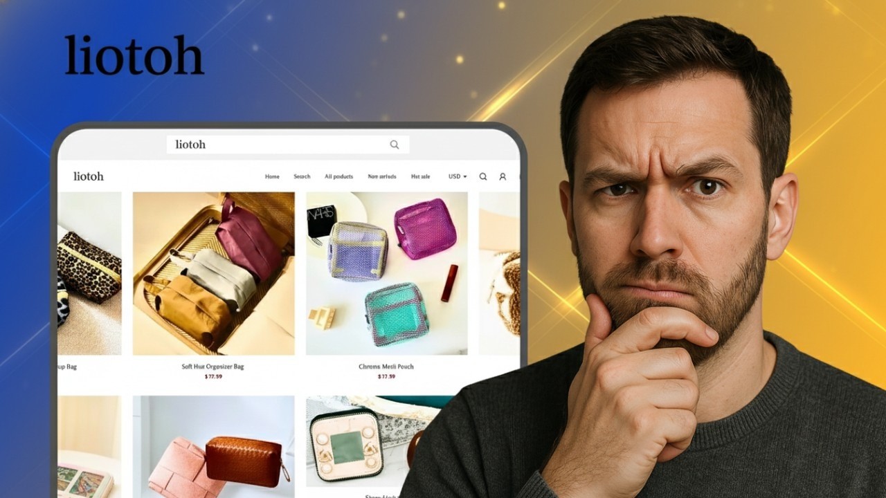 Liotoh.com Review : Arnaque ou Site Fiable en 2026 ?