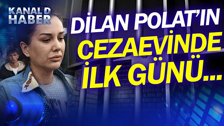 Dilan Polat'ın Cezaevinde İlk Günü! Çocuklarıyla Görüşmek İstedi, Revire Kaldırıldı...