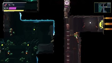 Metroid Dread Early Space Jump Bomb Method Alternate Technique