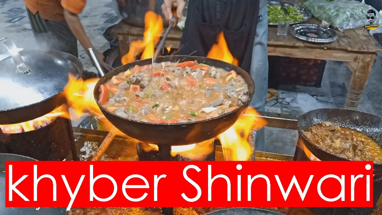 khyber Shinwari Restaurant Karachi at Super Highway Karachi Syed